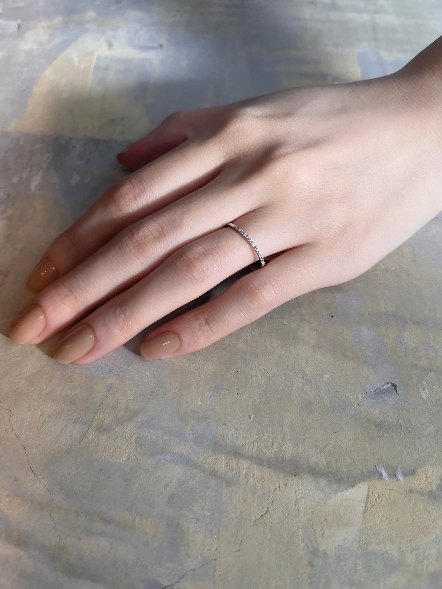 moitié moitié half eternity